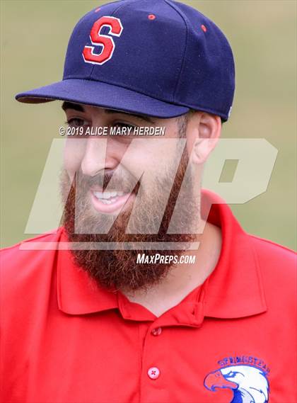 Thumbnail 1 in Weeki Wachee vs Hernando vs Springstead photogallery.