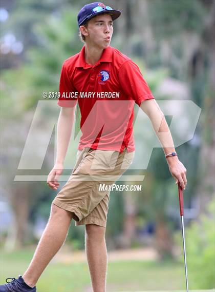 Thumbnail 1 in Weeki Wachee vs Hernando vs Springstead photogallery.