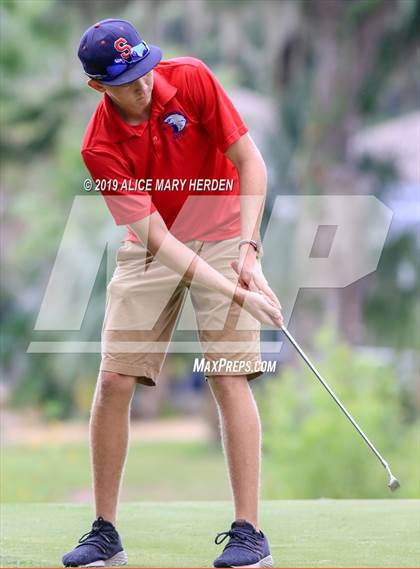 Thumbnail 3 in Weeki Wachee vs Hernando vs Springstead photogallery.