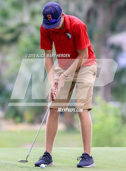 Thumbnail 1 in Weeki Wachee vs Hernando vs Springstead photogallery.