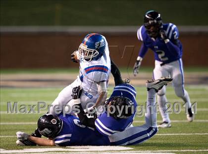 Thumbnail 3 in Scotland vs. Porter Ridge (NCHSAA 4A Final) photogallery.