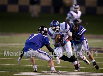 Thumbnail 3 in Scotland vs. Porter Ridge (NCHSAA 4A Final) photogallery.