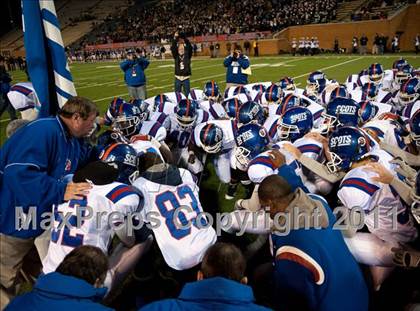 Thumbnail 3 in Scotland vs. Porter Ridge (NCHSAA 4A Final) photogallery.
