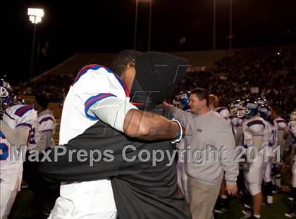 Thumbnail 1 in Scotland vs. Porter Ridge (NCHSAA 4A Final) photogallery.