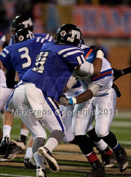 Thumbnail 2 in Scotland vs. Porter Ridge (NCHSAA 4A Final) photogallery.