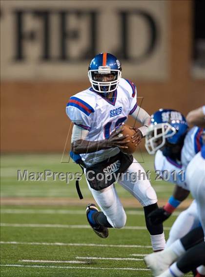 Thumbnail 1 in Scotland vs. Porter Ridge (NCHSAA 4A Final) photogallery.