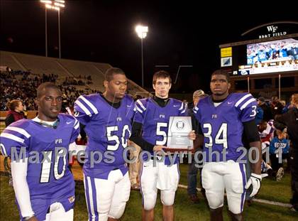 Thumbnail 1 in Scotland vs. Porter Ridge (NCHSAA 4A Final) photogallery.