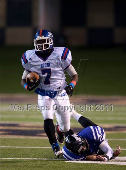 Thumbnail 1 in Scotland vs. Porter Ridge (NCHSAA 4A Final) photogallery.