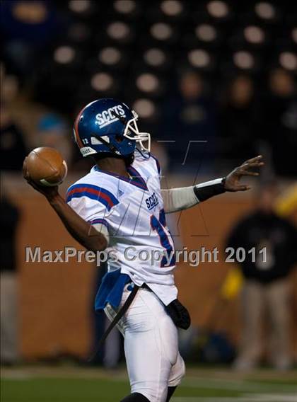 Thumbnail 3 in Scotland vs. Porter Ridge (NCHSAA 4A Final) photogallery.