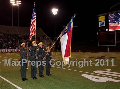 Thumbnail 1 in Scotland vs. Porter Ridge (NCHSAA 4A Final) photogallery.