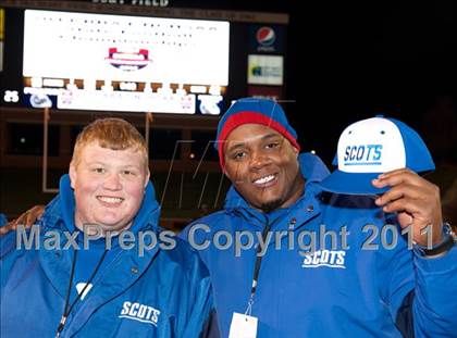 Thumbnail 2 in Scotland vs. Porter Ridge (NCHSAA 4A Final) photogallery.