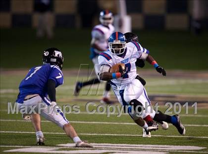 Thumbnail 2 in Scotland vs. Porter Ridge (NCHSAA 4A Final) photogallery.
