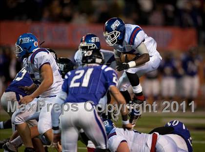 Thumbnail 2 in Scotland vs. Porter Ridge (NCHSAA 4A Final) photogallery.