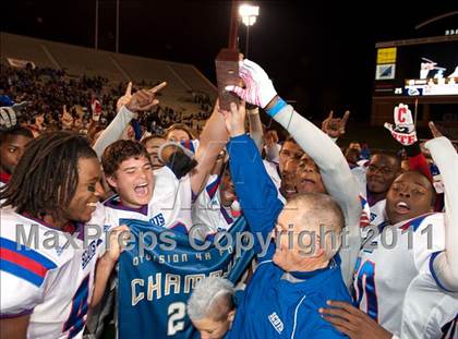 Thumbnail 3 in Scotland vs. Porter Ridge (NCHSAA 4A Final) photogallery.