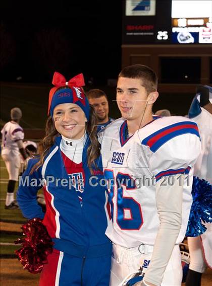 Thumbnail 3 in Scotland vs. Porter Ridge (NCHSAA 4A Final) photogallery.