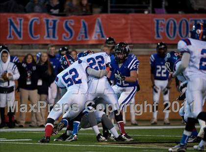 Thumbnail 3 in Scotland vs. Porter Ridge (NCHSAA 4A Final) photogallery.