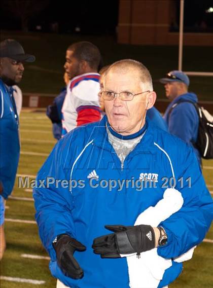 Thumbnail 2 in Scotland vs. Porter Ridge (NCHSAA 4A Final) photogallery.
