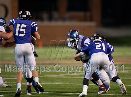 Thumbnail 3 in Scotland vs. Porter Ridge (NCHSAA 4A Final) photogallery.