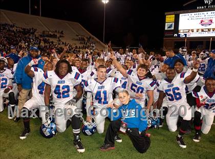 Thumbnail 1 in Scotland vs. Porter Ridge (NCHSAA 4A Final) photogallery.