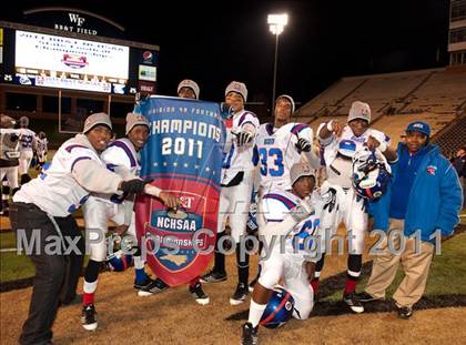 Thumbnail 1 in Scotland vs. Porter Ridge (NCHSAA 4A Final) photogallery.