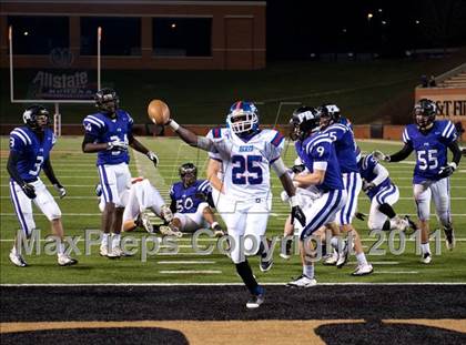 Thumbnail 2 in Scotland vs. Porter Ridge (NCHSAA 4A Final) photogallery.