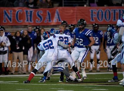 Thumbnail 2 in Scotland vs. Porter Ridge (NCHSAA 4A Final) photogallery.