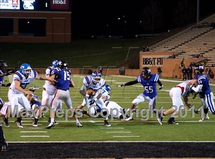 Thumbnail 2 in Scotland vs. Porter Ridge (NCHSAA 4A Final) photogallery.