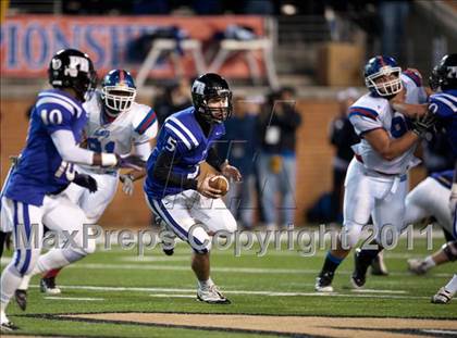 Thumbnail 3 in Scotland vs. Porter Ridge (NCHSAA 4A Final) photogallery.