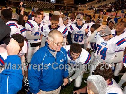 Thumbnail 2 in Scotland vs. Porter Ridge (NCHSAA 4A Final) photogallery.