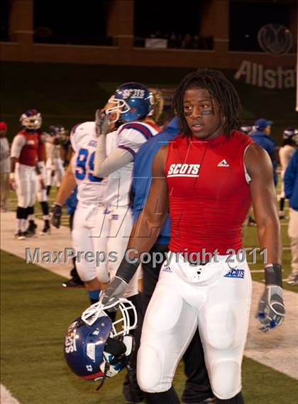 Thumbnail 3 in Scotland vs. Porter Ridge (NCHSAA 4A Final) photogallery.