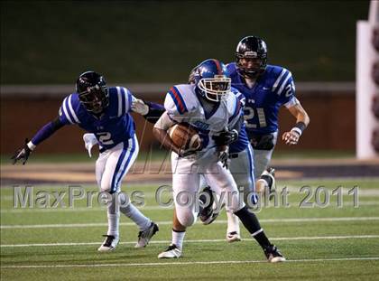 Thumbnail 1 in Scotland vs. Porter Ridge (NCHSAA 4A Final) photogallery.