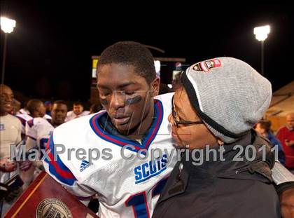 Thumbnail 2 in Scotland vs. Porter Ridge (NCHSAA 4A Final) photogallery.