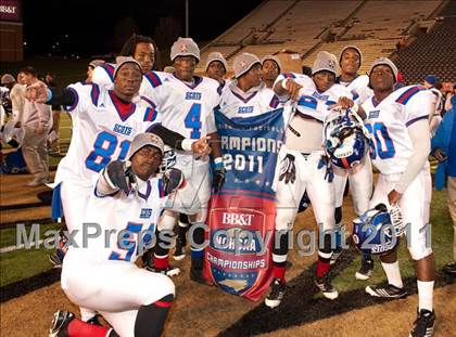 Thumbnail 1 in Scotland vs. Porter Ridge (NCHSAA 4A Final) photogallery.