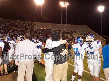Thumbnail 3 in Scotland vs. Porter Ridge (NCHSAA 4A Final) photogallery.
