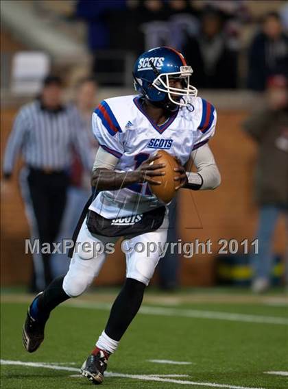Thumbnail 2 in Scotland vs. Porter Ridge (NCHSAA 4A Final) photogallery.