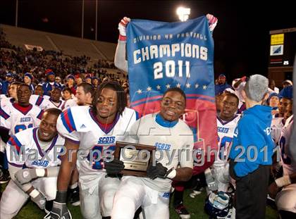 Thumbnail 1 in Scotland vs. Porter Ridge (NCHSAA 4A Final) photogallery.