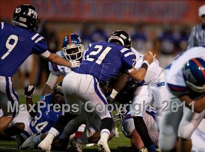 Thumbnail 3 in Scotland vs. Porter Ridge (NCHSAA 4A Final) photogallery.