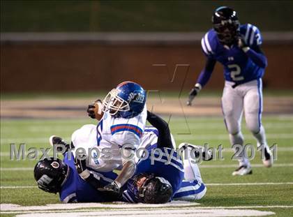 Thumbnail 1 in Scotland vs. Porter Ridge (NCHSAA 4A Final) photogallery.