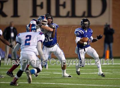 Thumbnail 3 in Scotland vs. Porter Ridge (NCHSAA 4A Final) photogallery.
