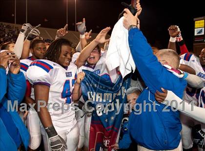 Thumbnail 2 in Scotland vs. Porter Ridge (NCHSAA 4A Final) photogallery.