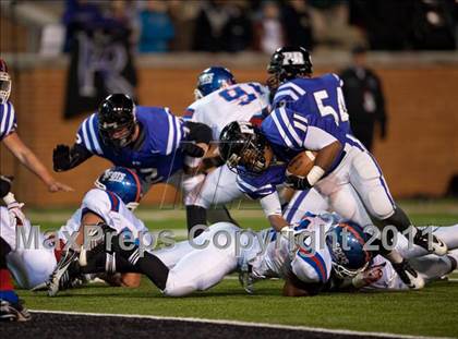 Thumbnail 2 in Scotland vs. Porter Ridge (NCHSAA 4A Final) photogallery.