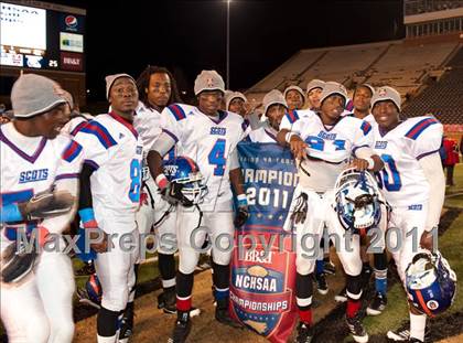 Thumbnail 3 in Scotland vs. Porter Ridge (NCHSAA 4A Final) photogallery.