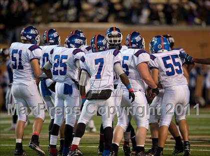 Thumbnail 3 in Scotland vs. Porter Ridge (NCHSAA 4A Final) photogallery.
