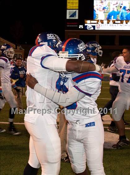 Thumbnail 3 in Scotland vs. Porter Ridge (NCHSAA 4A Final) photogallery.