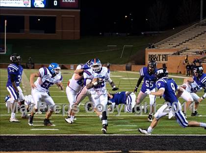 Thumbnail 3 in Scotland vs. Porter Ridge (NCHSAA 4A Final) photogallery.