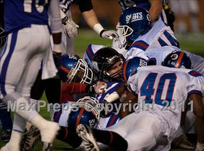 Thumbnail 1 in Scotland vs. Porter Ridge (NCHSAA 4A Final) photogallery.