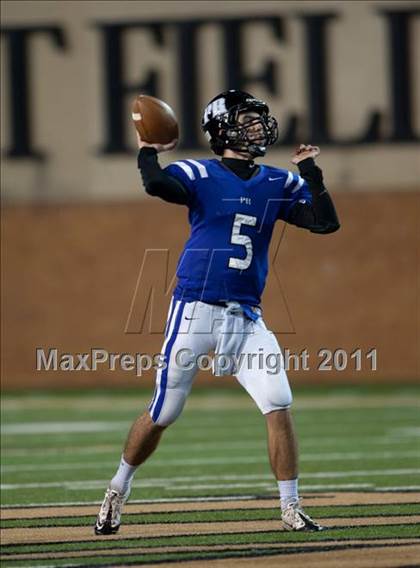 Thumbnail 2 in Scotland vs. Porter Ridge (NCHSAA 4A Final) photogallery.