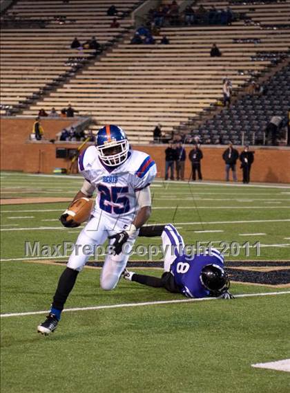 Thumbnail 3 in Scotland vs. Porter Ridge (NCHSAA 4A Final) photogallery.