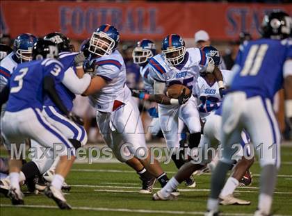 Thumbnail 3 in Scotland vs. Porter Ridge (NCHSAA 4A Final) photogallery.