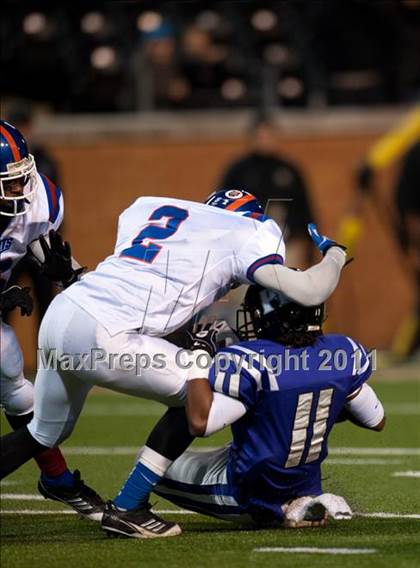 Thumbnail 3 in Scotland vs. Porter Ridge (NCHSAA 4A Final) photogallery.